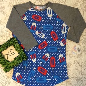 NWT LuLaRoe Randy XS